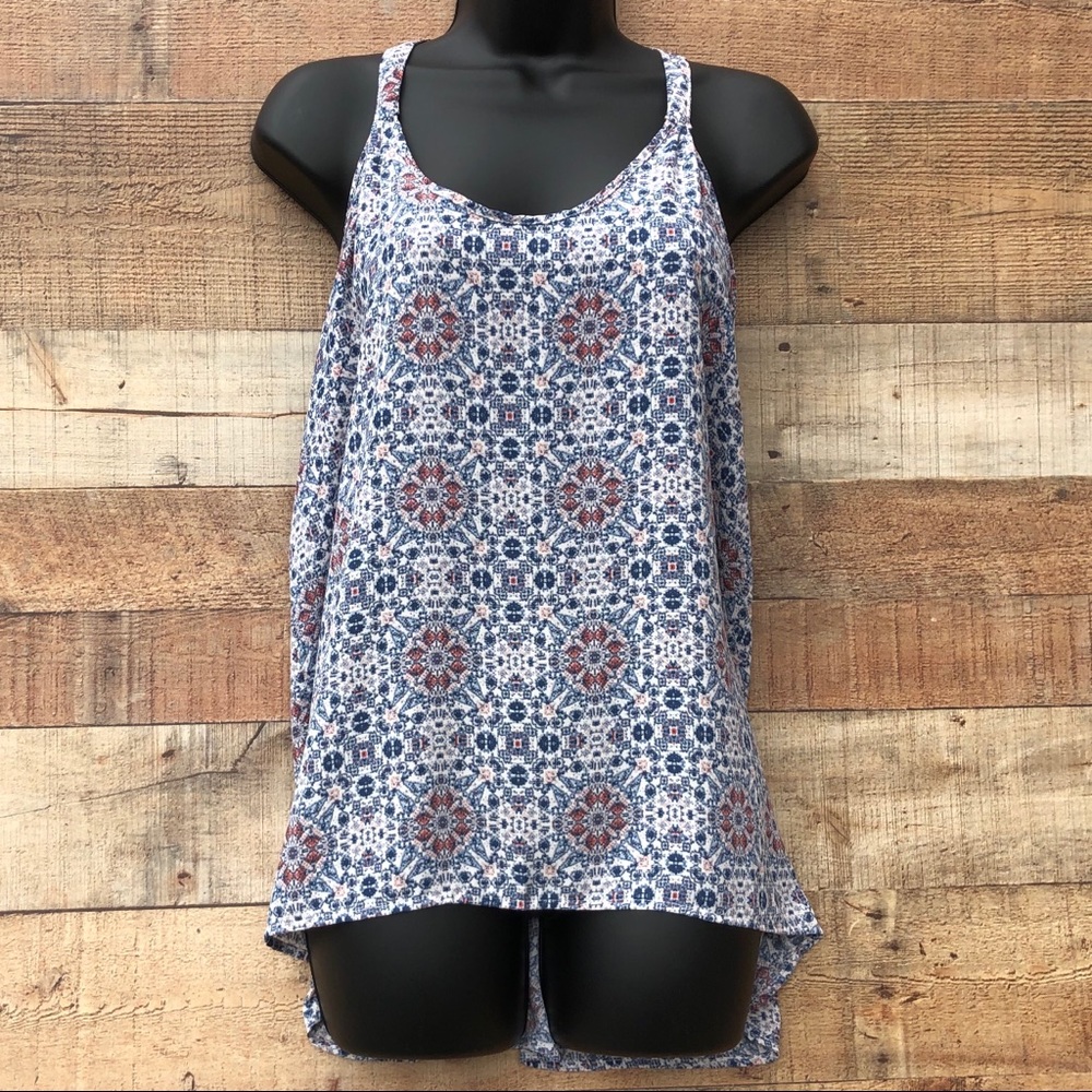 Paper Crane • Racerback Tank